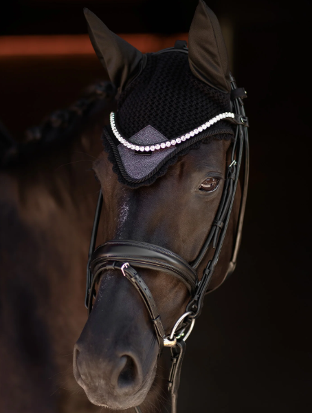 OREJERAS GLIMMER PURPURA EQUESTRIAN STOCKHOLM